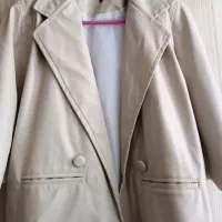 فروش کت چرم نو