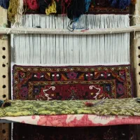 فرش دستبافت 1×3