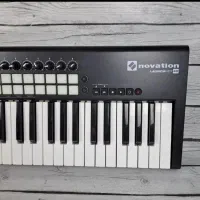 میدی کنترلر novation lunchkey49|پیانو، کیبورد، آکاردئون|میانه, |دیوار