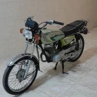 هوندا ۱۲۵ مدل ۹۰