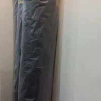 پارچه مانتویی کت شلواری فیونا مشکی