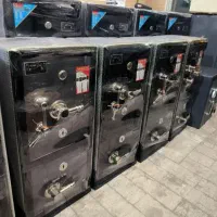 گاوصندوق ۲۵۰kss دفتر کار گاو صندوق خانگی|دفتر کار|مشهد, هفت تیر (آب و برق)|دیوار