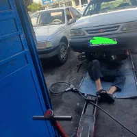 فروش کمک پراید پژو پیکان  لنت کاسه چرخ دیسک ترمز|قطعات یدکی و لوازم جانبی|یاسوج, |دیوار