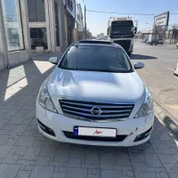 نیسان تیانا ۹۲ درحد