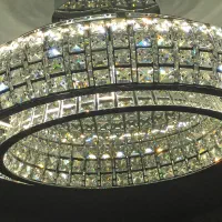 لوستر کریستال