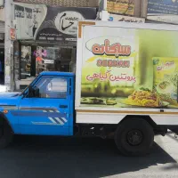 استخدام راننده پایه ۲