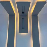 اجرای دکوراسیون کناف استاد علی