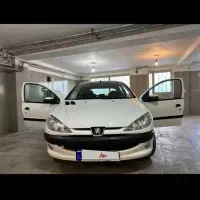 206 تیپ ۲ مدل ۹۵