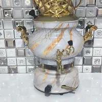 سماور گازی