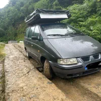 کاروان کمپر