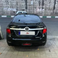 برلیانس موتور بزرگ مدل۹۷