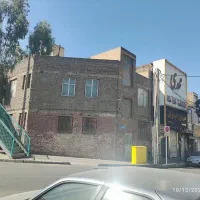کلنگی ۲ طبقه نبش ۱۵ متری ۴|فروش زمین و ملک کلنگی|تهران, افسریه شمالی|دیوار