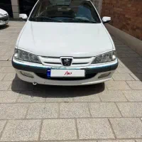 پژو پارس دوگانه کارخانه مدل ۹۷