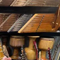 سنتور آموزش سنتور فروش سنتور|سازهای سنتی|مشهد, شهید قربانی|دیوار