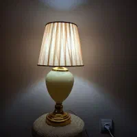 آباژور رومیزی نو|چراغ خواب و آباژور|کن, |دیوار