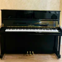 پیانو اکوستیک یاماها U1|پیانو، کیبورد، آکاردئون|تهران, زعفرانیه|دیوار