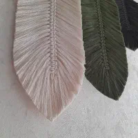 دکوری مکرومه|صنایع دستی و سایر لوازم تزئینی|قرچک, زیبا شهر|دیوار