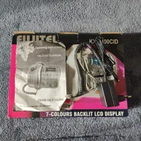 تلفن رومیزی فوجیتل Fujitel KX-T400CID نو و آکبند|تلفن رومیزی|تهران, سازمان برنامه جنوبی|دیوار