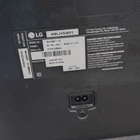 تلویزیون ال جی اسمارت هوشمند|تلویزیون و پروژکتور|کرمانشاه, |دیوار