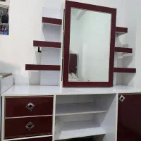 میز آرایشی mdf  فروش به دلیل کمبود جا