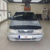 پراید ۸۸ شاسی پلم|خودرو سواری و وانت|امیدیه, |دیوار