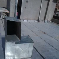 کانال ۲تیکه ومیز زیر کولر|کولر آبی|کرمانشاه, |دیوار