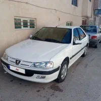 پژو پارس سال مدل 1401 دوگانه فراخوان|خودرو سواری و وانت|فامنین, |دیوار