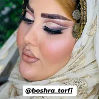 میکاپکار چرخشی|خدمات آرایشگری و زیبایی|اهواز, کمپلو جنوبی|دیوار