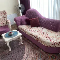 نهارخوری ۸نفره به همراه نیم ست ۵نفره