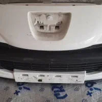 سپر جلو و یک جفت چراغ جلو ۲۰۷