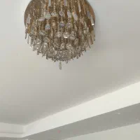 لوستر کریستالی یک عدد قیمت پنج میلیون تومان