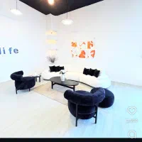 فروش مبل تخت شو اقساطی بدون سود|مبلمان خانگی و میز عسلی|قروه, |دیوار