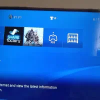 ps4 fat 500gb  حسن آباد فشافویه|کنسول، بازی ویدئویی و آنلاین|تهران, حسن‌آباد|دیوار