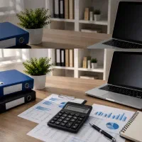 کارشناس حسابداری هستم