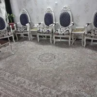 مبلمان سلطنتی ۹ نفره فروشی
