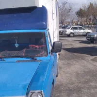 نیسان دیزلی یخچال بالای صفر