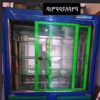 یخچال سوپرمارکت