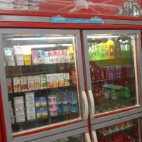 یخچال ایستاده در حد نو