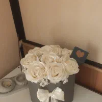 باکس گل آماده ی فروش