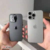 گوشی موبایل آیفون ۱۵ پرومکس ریجستری شده