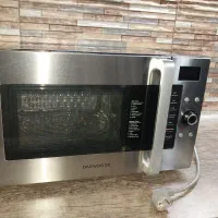 ماکروویو دوو 28 لیتر مدل DEM-281QOT-PT|اجاق گاز و لوازم برقی پختوپز|ارومیه, |دیوار