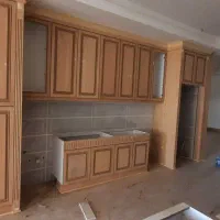 خدمات کابینت و کمد و سرویس چوب|خدمات پیشه و مهارت|مشهد, کوشش|دیوار