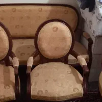 مبل|مبلمان خانگی و میز عسلی|پاکدشت, شهرک امام رضا|دیوار