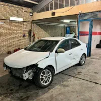 سراتو مونتاژ مدل 95 تصادفی|خودرو سواری و وانت|شیراز, ترمینال باربری|دیوار