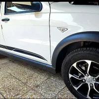 کوییک GXR 1404،سفارشی، با رینگ اسپورت|خودرو سواری و وانت|شیراز, شهرک سراج|دیوار