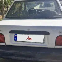 پراید ۱۳۱ مدل ۹۱|خودرو سواری و وانت|مشهد, موعود|دیوار