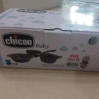 ست سرویس چدن گرانیتی آکبندبرند چیکو کودک سایز بزرگ