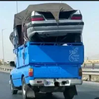 باربری نیسان وحمل بار اتباع دوغارون