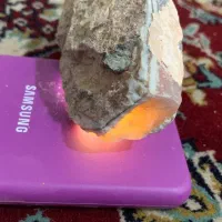 سنگ عقیق نتراشیده