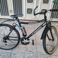 دوچرخه توسان دنده ای|دوچرخه، اسکیت، اسکوتر|مشهد, چهارچشمه|دیوار